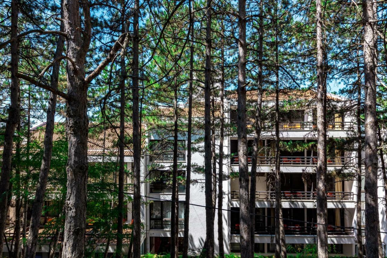Hotel Pela Ohrid Exterior photo